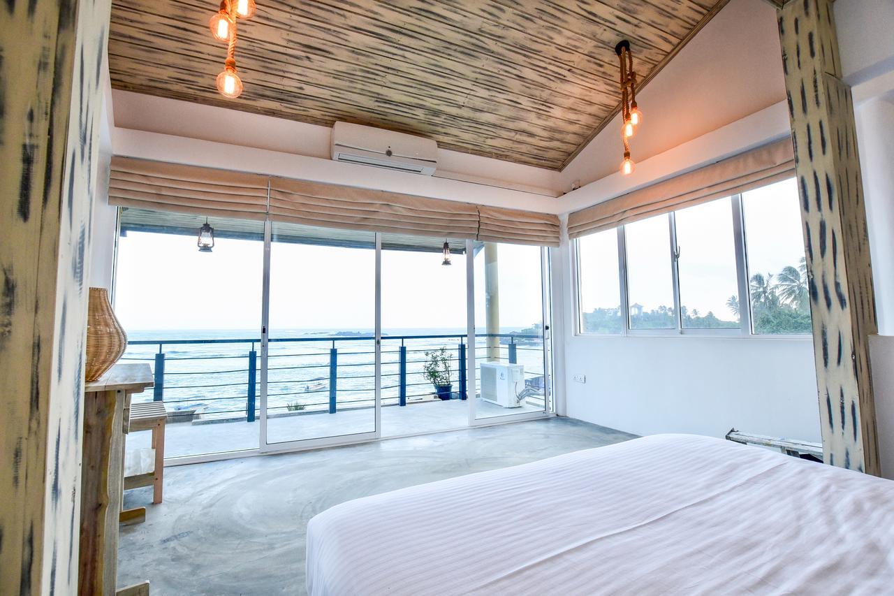 Toddy By Hoppa Hotel Unawatuna Bagian luar foto