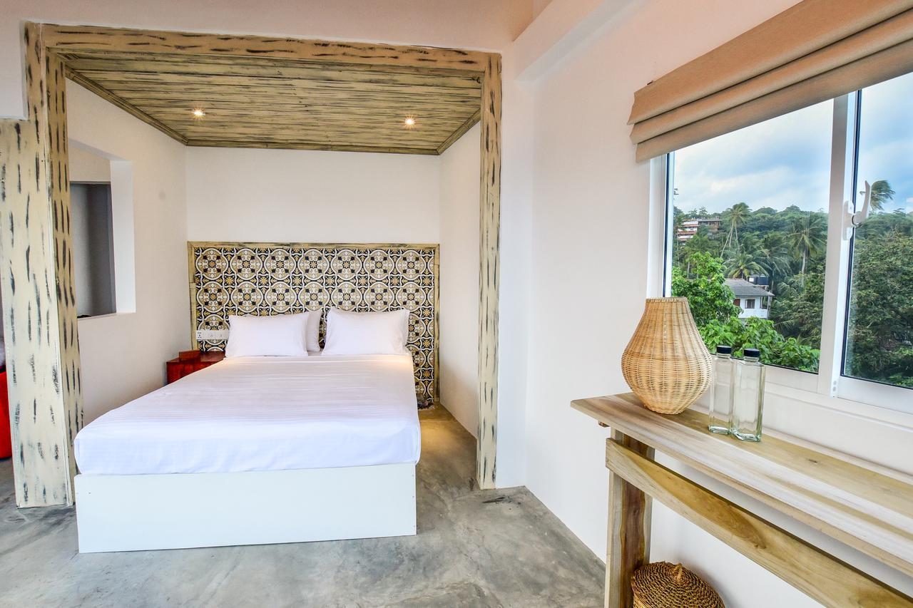 Toddy By Hoppa Hotel Unawatuna Bagian luar foto