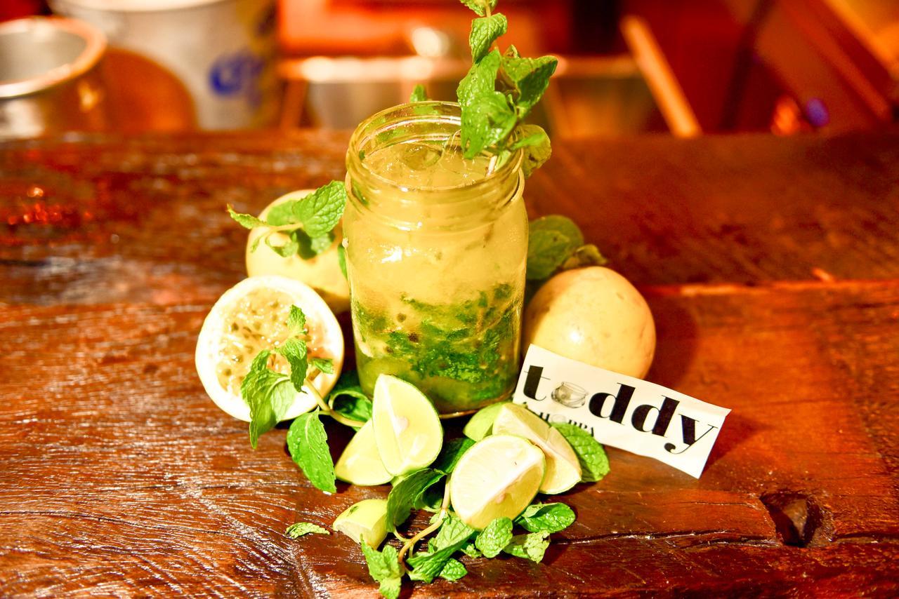 Toddy By Hoppa Hotel Unawatuna Bagian luar foto