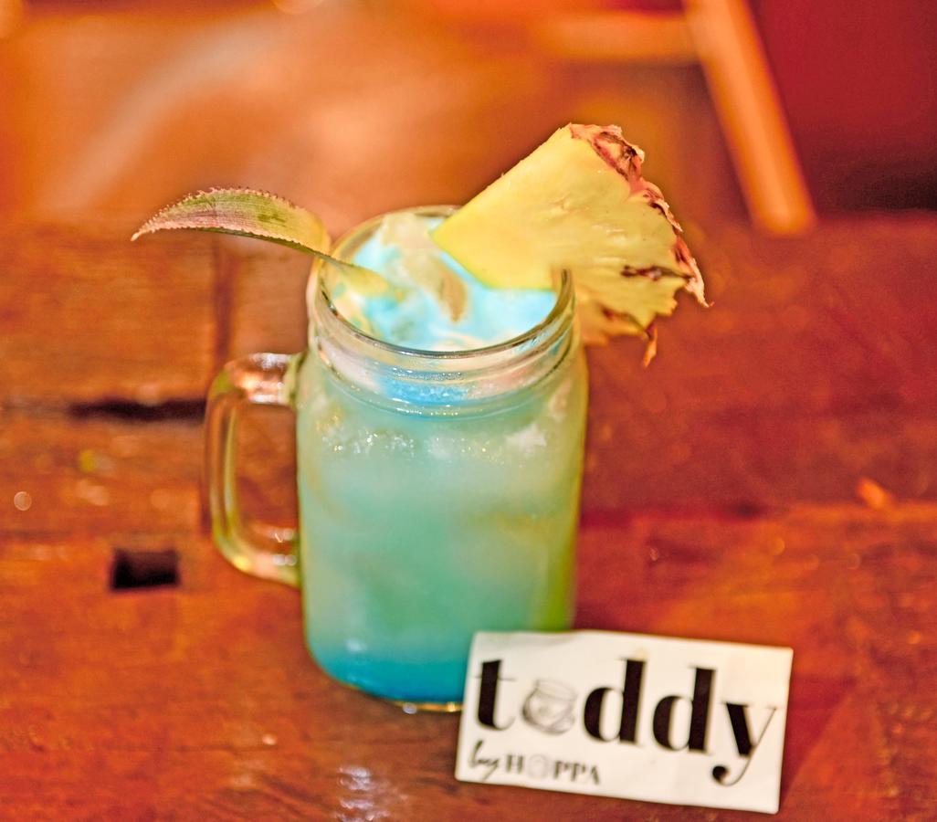 Toddy By Hoppa Hotel Unawatuna Bagian luar foto