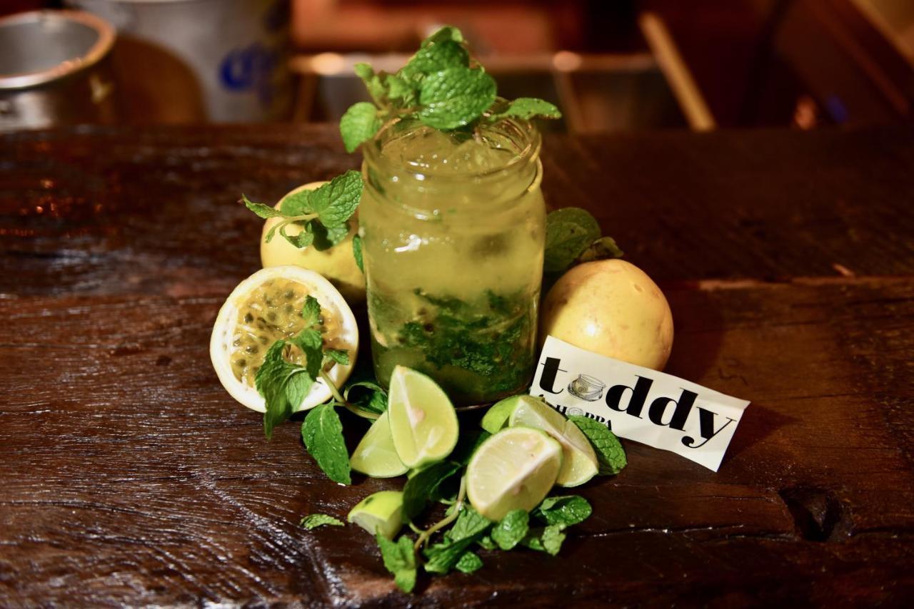 Toddy By Hoppa Hotel Unawatuna Bagian luar foto