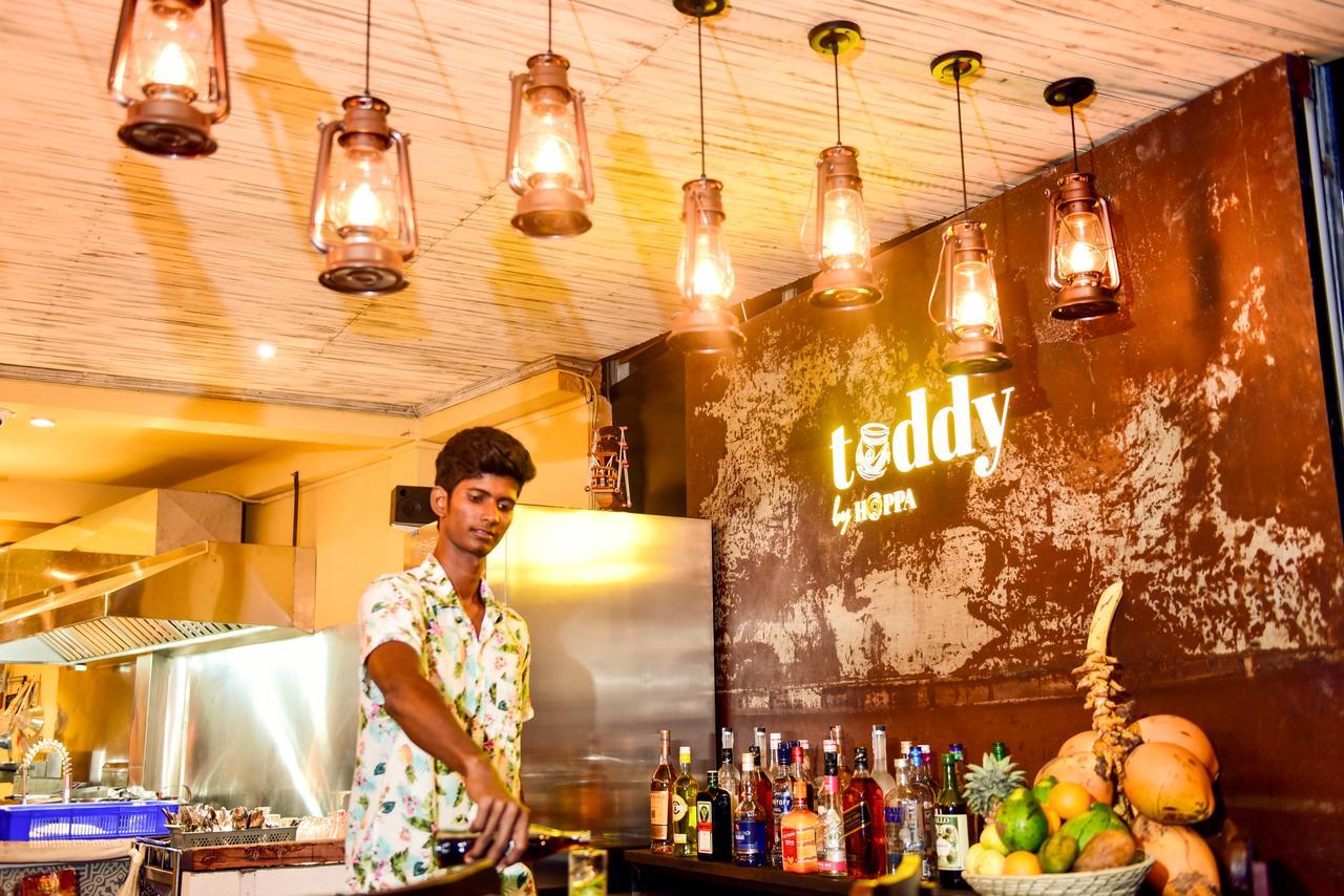 Toddy By Hoppa Hotel Unawatuna Bagian luar foto