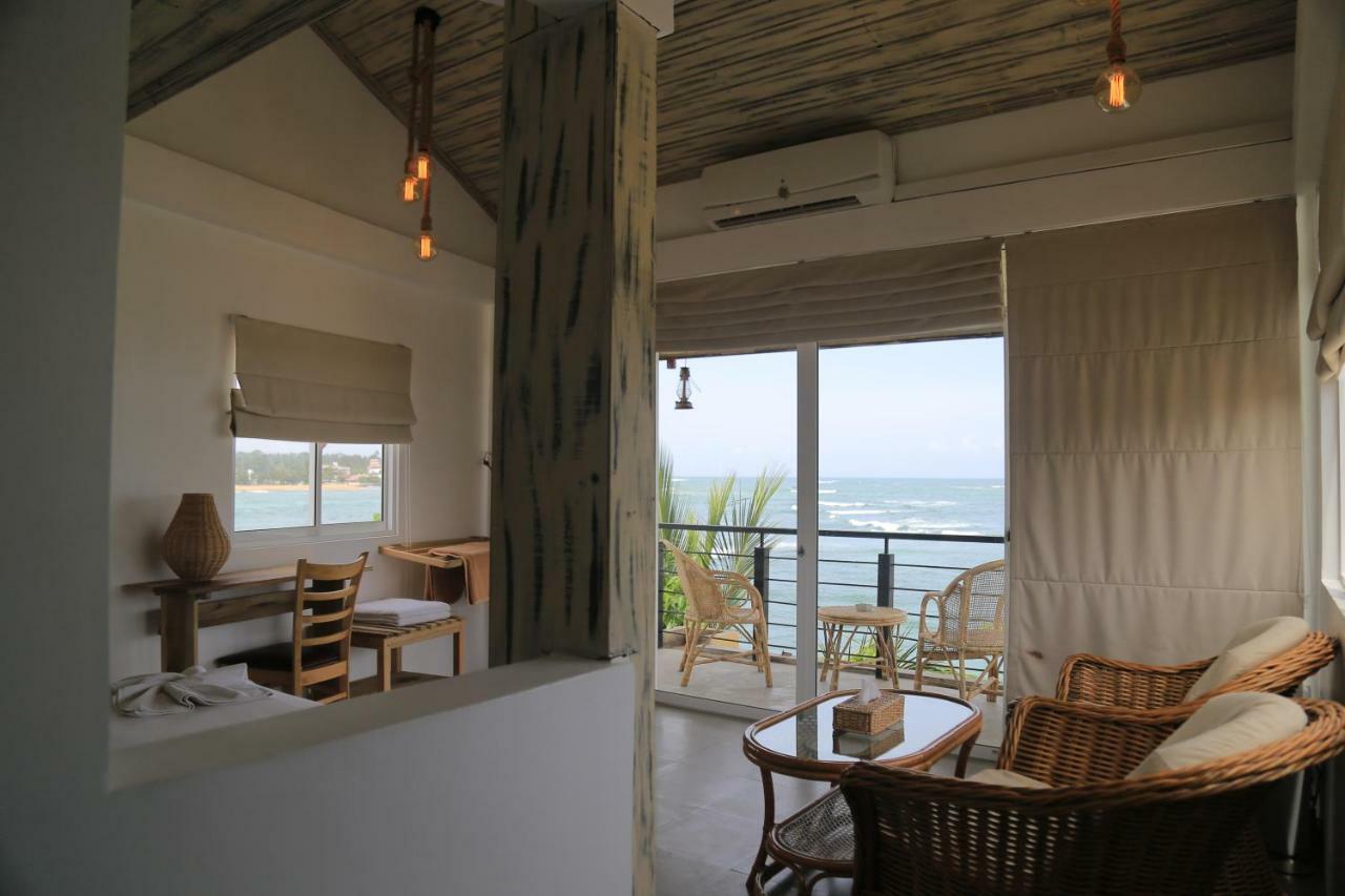 Toddy By Hoppa Hotel Unawatuna Bagian luar foto