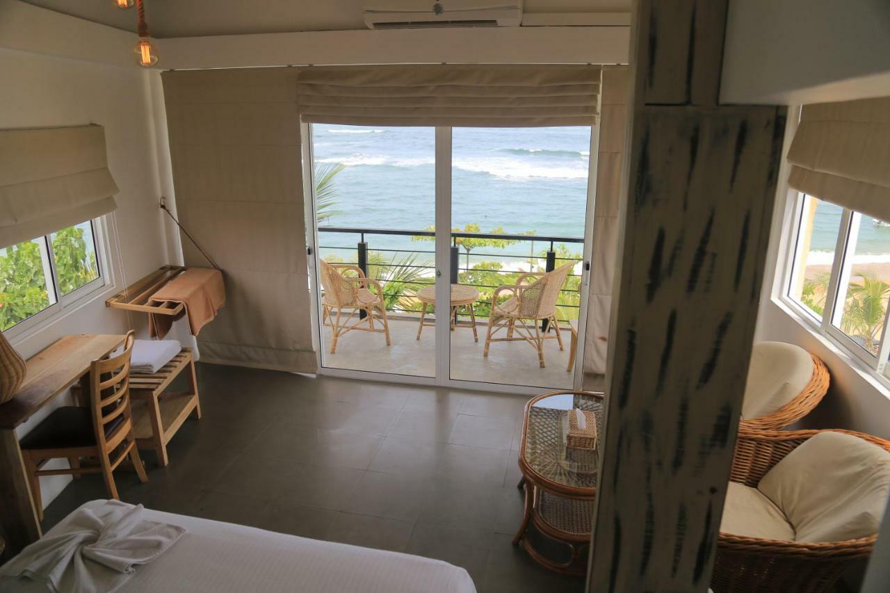 Toddy By Hoppa Hotel Unawatuna Bagian luar foto