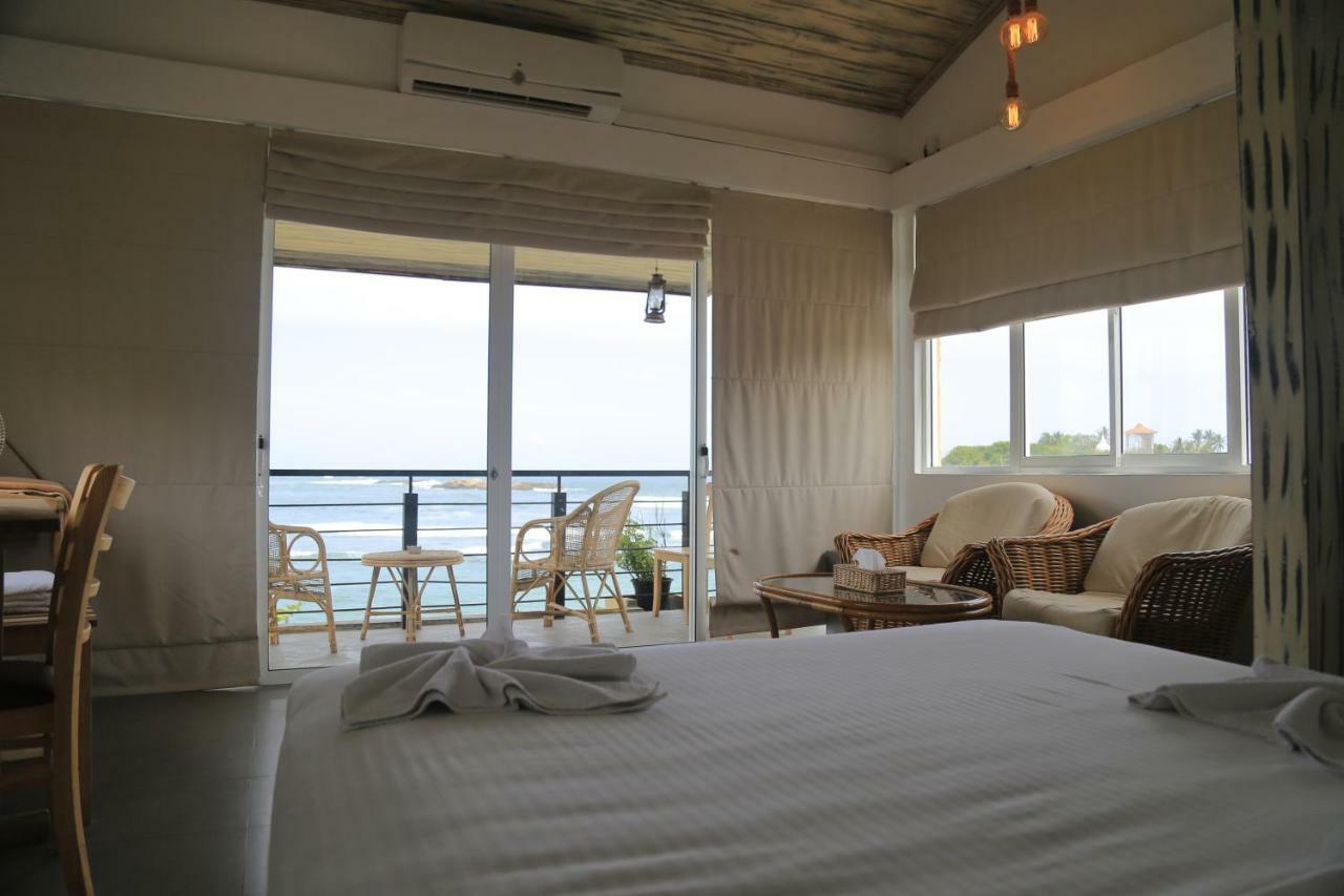Toddy By Hoppa Hotel Unawatuna Bagian luar foto