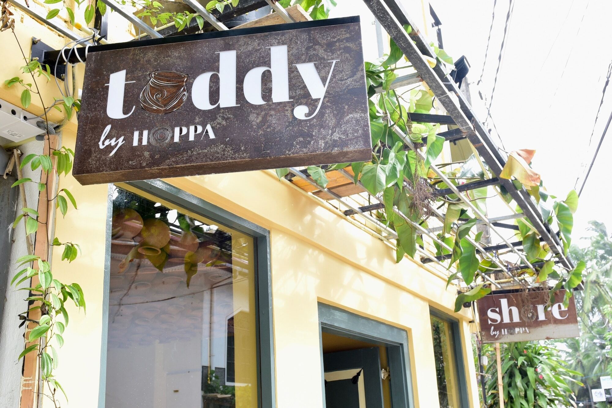 Toddy By Hoppa Hotel Unawatuna Bagian luar foto